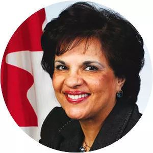 Mobina Jaffer - Senator of Canada