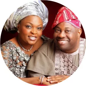 Mobolaji Abiodun Momodu photograph