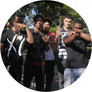 MOBxCG - Musical artist