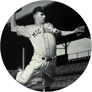 Moby Benedict - Baseball player