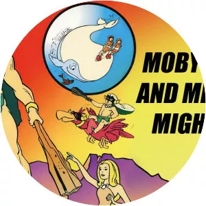 Moby Dick and Mighty Mightor
