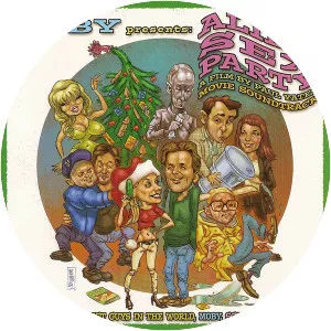 Moby Presents: Alien Sex Party