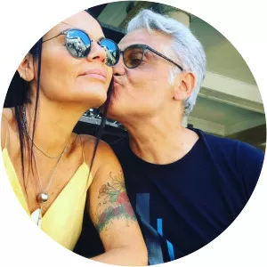 Mocita Fagundes - Tarcísio Filho's wife