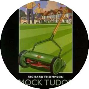 Mock Tudor - Studio album by Richard Thompson
