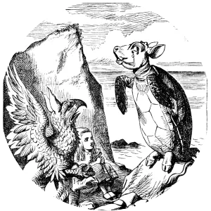 Mock Turtle - Fictional character