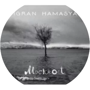 Mockroot - Album by Tigran Hamasyan