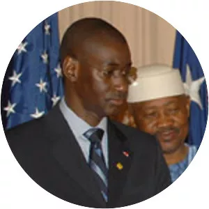Moctar Ouane - Malian diplomat