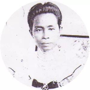 Mod Bunnag - Abhakara Kiartivongse's mother