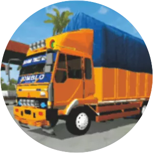 Mod Truck Bussid - Video game