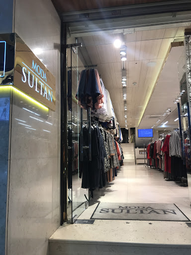 Moda Sultan - Clothing store in Istanbul