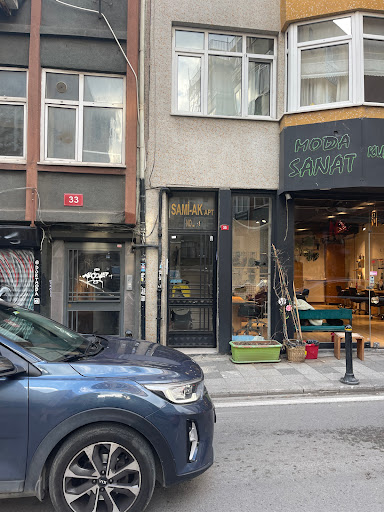 Modda Sanat - Hairdresser in Istanbul