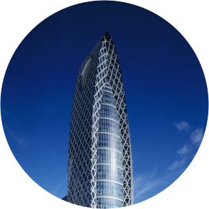 Mode Gakuen Cocoon Tower