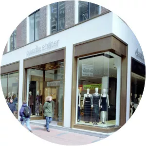 Modehuizen ClaudiaStrater B. V.