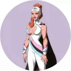 Model Citizen - Fictional character