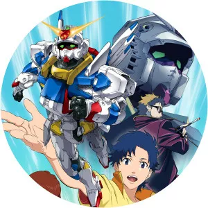 Model Suit Gunpla Builders Beginning G2010 - 2010 ‧ Mecha