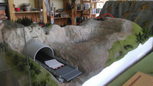 Model workshop Mikrogorod - 