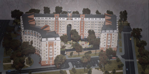 Model workshop Mos Layout - 