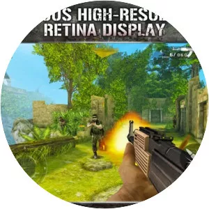 Modern Combat 2: Black Pegasus