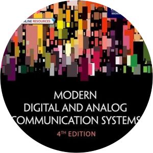 Modern Digital and Analog Communication Systems