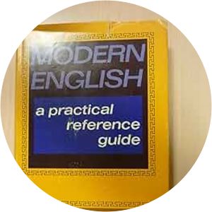 Modern English: A Practical Reference Guide
