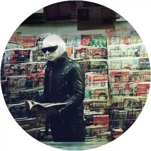 Modern Mirror - Album by Drab Majesty