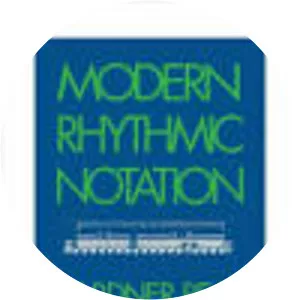 Modern rhythmic notation - Book by Gardner Read
