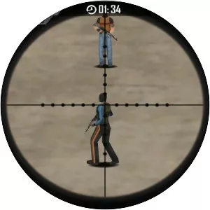 Modern Sniper - Video game