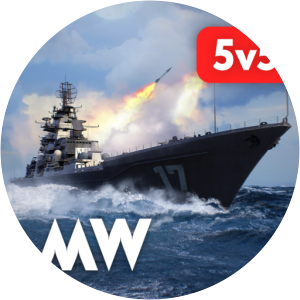 MODERN WARSHIPS photograph