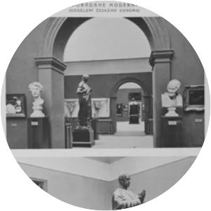 Moderní galerie (Moderní galerie Království . . .