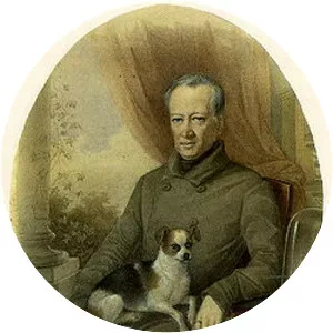 Modest Andreevich Korf