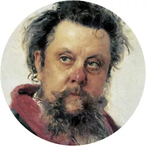 Modest Mussorgsky - Russian composer
