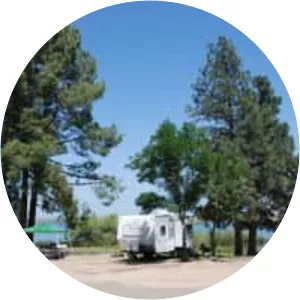 Modesto Reservoir - Reservoir in California