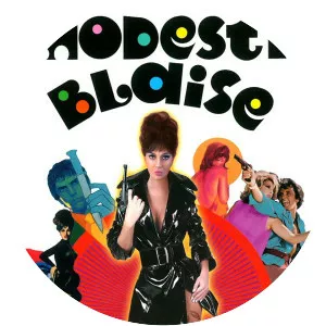 Modesty Blaise
