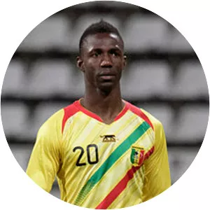 Modibo Maïga - Malian football player
