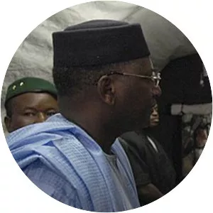 Modibo Sidibé - Former Prime Minister of Mali