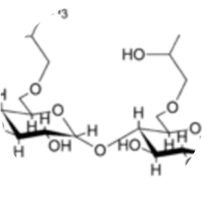 Modified starch - Food