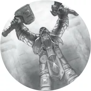 Modimus Anvilmar - Fictional character