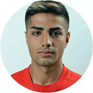 Modjieb Jamali - Footballer