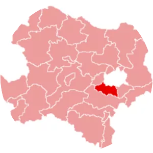 Mödling District - 