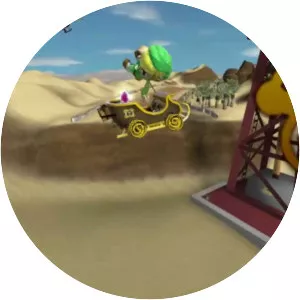 ModNation Racers: Road Trip