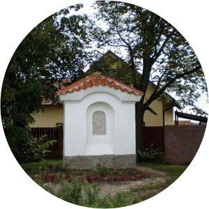 Modřany Ravine Dolní Břežany