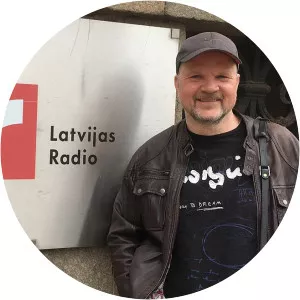 Modris Laizāns Musician