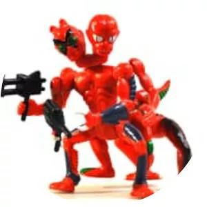 Modulok - Fictional character