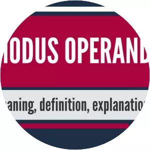 Modus operandi