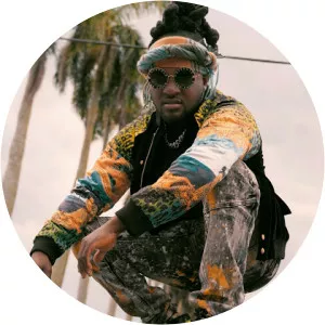 Moe Kash - Musical artist