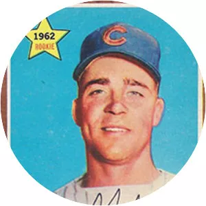 Moe Morhardt - Baseball player