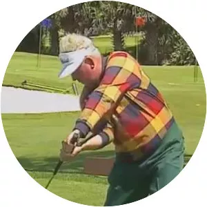 Moe Norman - Canadian professional golfer