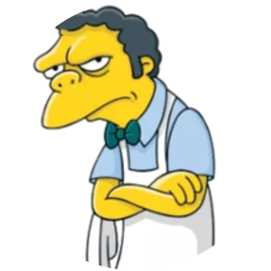 Moe Szyslak