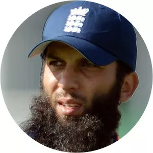 Moeen Ali - English cricketer
