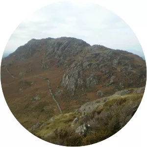 Moel y Gest - Hill in Wales